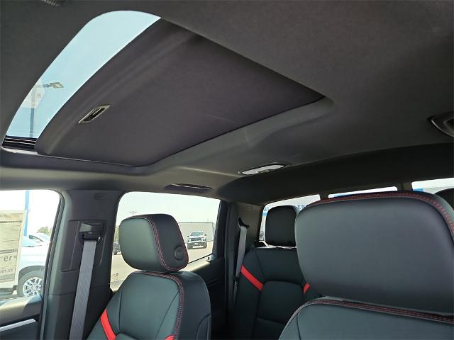 2025 Chevrolet Colorado Vehicle Photo in EASTLAND, TX 76448-3020
