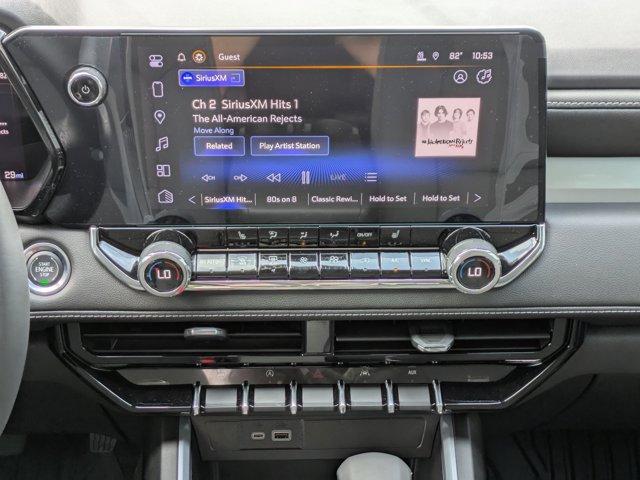 2024 Chevrolet Colorado Vehicle Photo in BRUNSWICK, GA 31525-1881