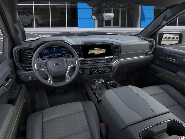 2026 Chevrolet Silverado 1500 Vehicle Photo in PITTSBURGH, PA 15226-1209