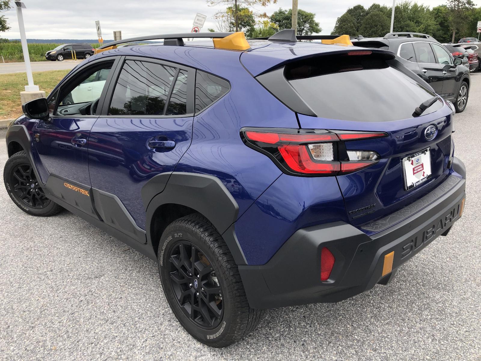 2024 Subaru Crosstrek Vehicle Photo in Mechanicsburg, PA 17050