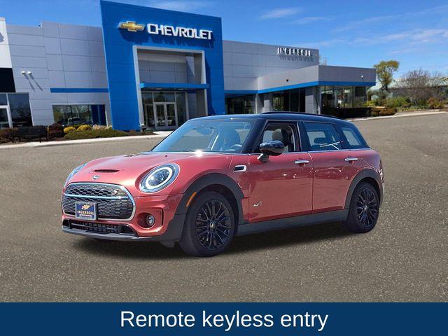 2022 MINI Clubman Vehicle Photo in DANBURY, CT 06810-5034