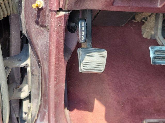 1986 Chevrolet El Camino Vehicle Photo in BRIDGMAN, MI 49106-9548