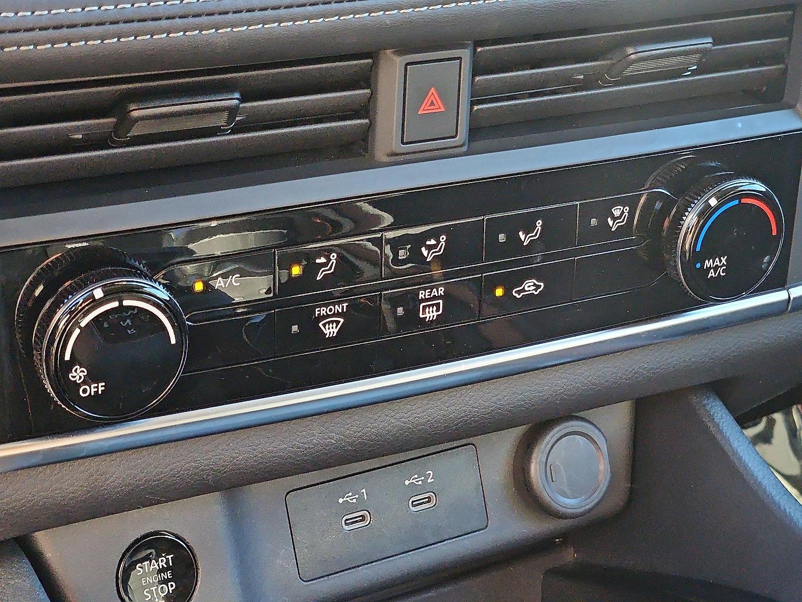 2024 Nissan Rogue Vehicle Photo in Jenkintown, PA 19046