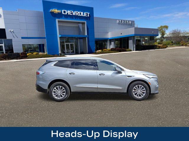 2024 Buick Enclave Vehicle Photo in DANBURY, CT 06810-5034