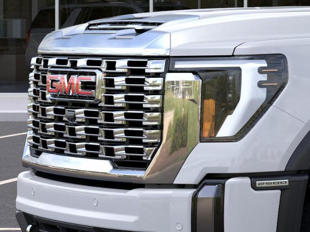 2026 GMC Sierra 2500 HD Vehicle Photo in ROCHESTER HILLS, MI 48307-2741