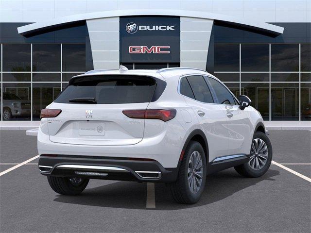 2025 Buick Envision Vehicle Photo in ROCHESTER HILLS, MI 48307-2741