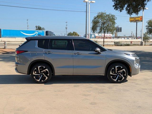 2022 Mitsubishi Outlander Vehicle Photo in SELMA, TX 78154-1460