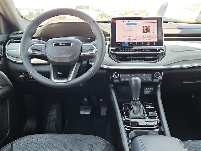 2024 Jeep Compass Vehicle Photo in EASTLAND, TX 76448-3020