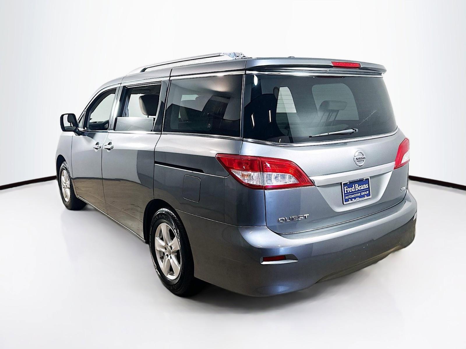 2016 Nissan Quest Vehicle Photo in Langhorne, PA 19047