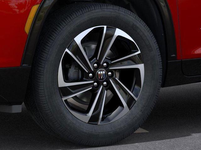 2025 Buick Enclave Vehicle Photo in TOPEKA, KS 66609-0000