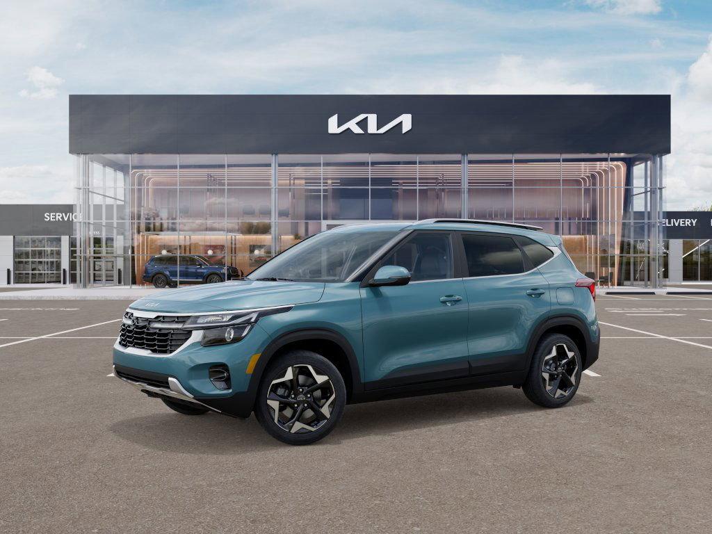2026 Kia Seltos Vehicle Photo in Langhorne, PA 19047