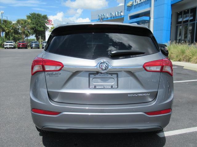 2019 Buick Envision Vehicle Photo in LEESBURG, FL 34788-4022