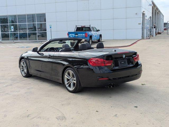 2018 BMW 430i Vehicle Photo in SELMA, TX 78154-1460