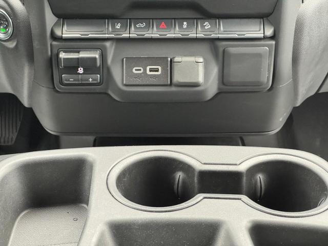 2025 Chevrolet Silverado 3500 HD Vehicle Photo in COLUMBIA, MO 65203-3903
