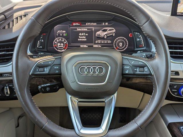 2018 Audi Q7 Vehicle Photo in San Antonio, TX 78230