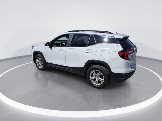 2023 GMC Terrain Vehicle Photo in Pleasant Hills, PA 15236