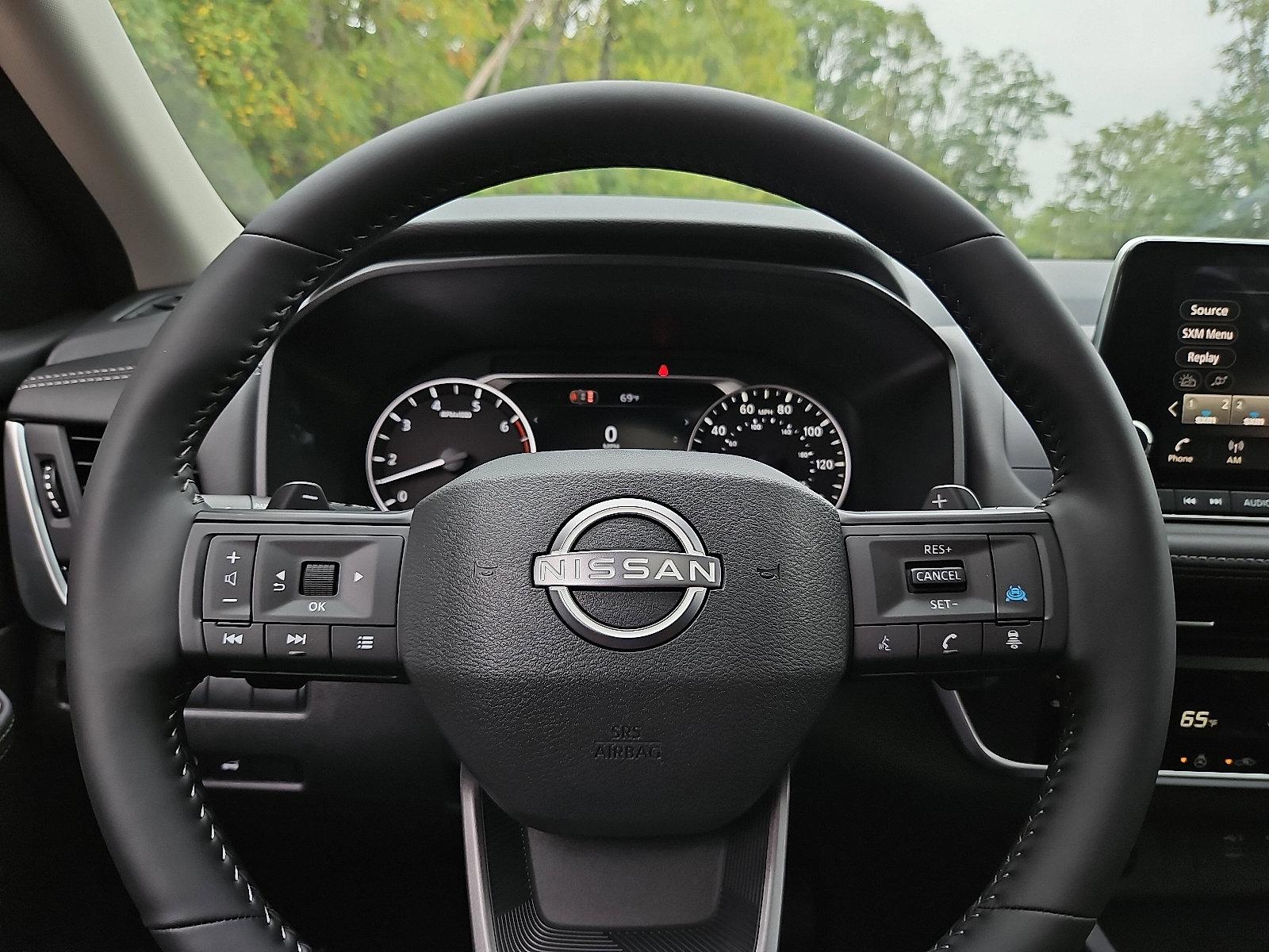 2026 Nissan Rogue Vehicle Photo in Jenkintown, PA 19046
