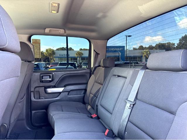 2018 Chevrolet Silverado 1500 Vehicle Photo in BEAUFORT, SC 29906-4218