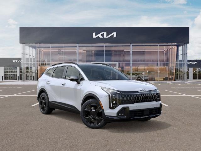 2026 Kia Sportage Vehicle Photo in Dublin, CA 94568