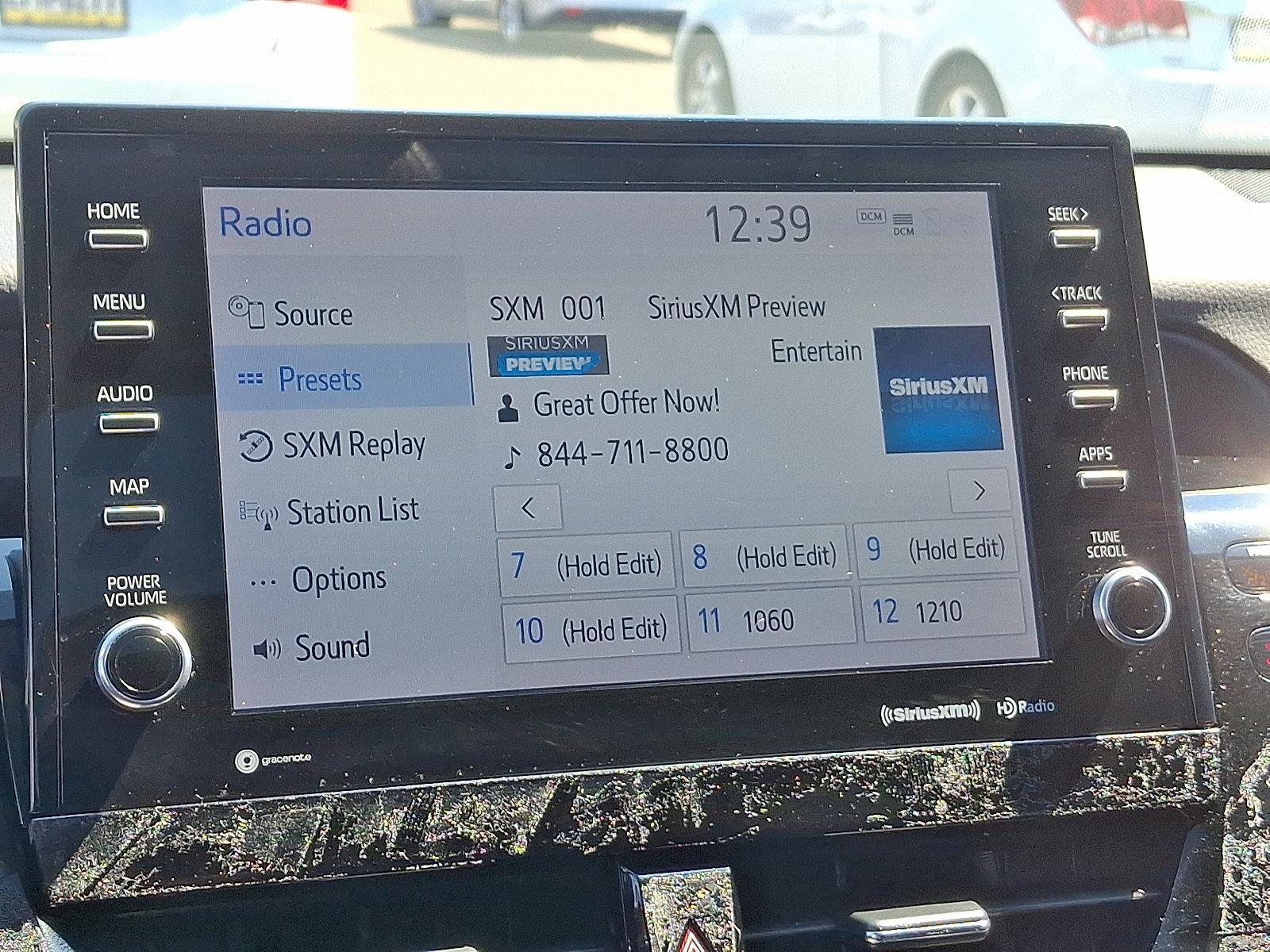 2023 Toyota Camry Vehicle Photo in Trevose, PA 19053