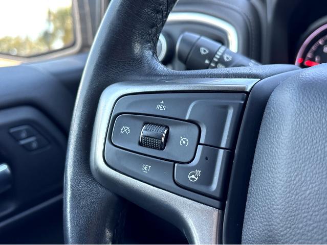 2021 Chevrolet Silverado 1500 Vehicle Photo in BEAUFORT, SC 29906-4218