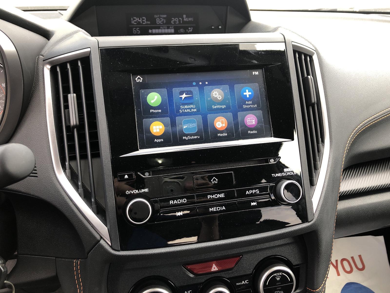2021 Subaru Crosstrek Vehicle Photo in Mechanicsburg, PA 17050