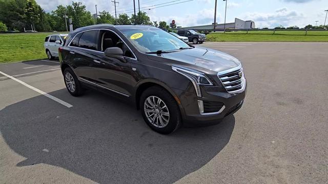 2019 Cadillac XT5 Vehicle Photo in Pleasant Hills, PA 15236