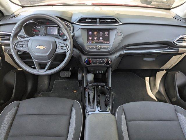 2023 Chevrolet Trailblazer Vehicle Photo in BRUNSWICK, GA 31525-1881