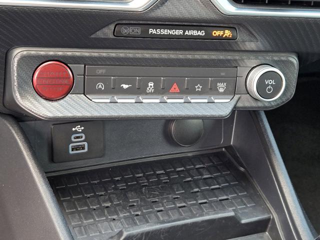 2024 Ford Mustang Vehicle Photo in Weatherford, TX 76087