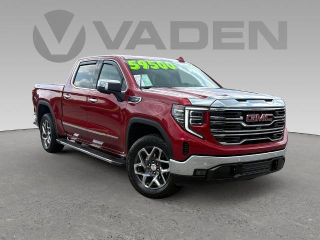 2025 GMC Sierra 1500 Vehicle Photo in Statesboro, GA 30458