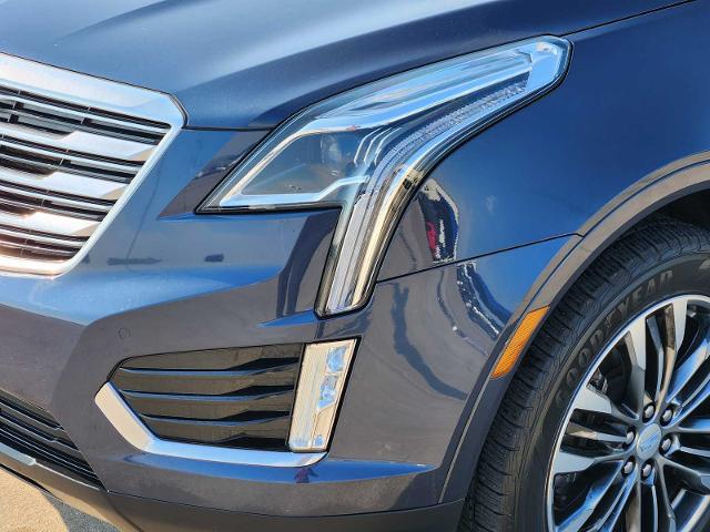 2019 Cadillac XT5 Vehicle Photo in DENTON, TX 76210-9321