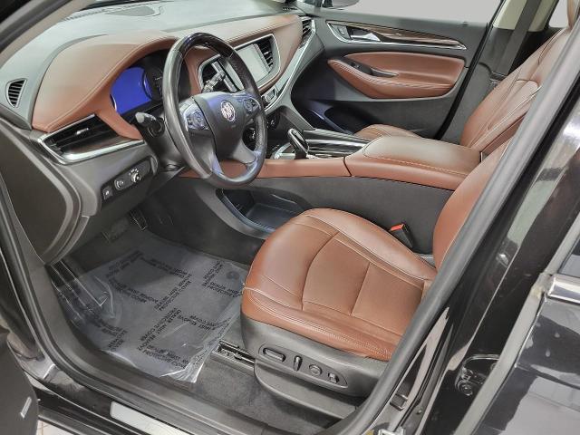 2021 Buick Enclave Vehicle Photo in NEENAH, WI 54956-2243