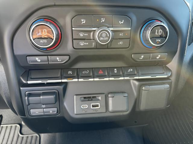2019 Chevrolet Silverado 1500 Vehicle Photo in MANITOWOC, WI 54220-5838