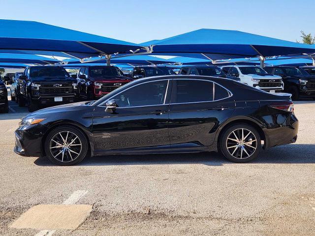 2023 Toyota Camry Vehicle Photo in DENTON, TX 76210-9321
