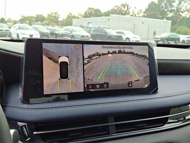 2026 INFINITI QX60 Vehicle Photo in Willow Grove, PA 19090