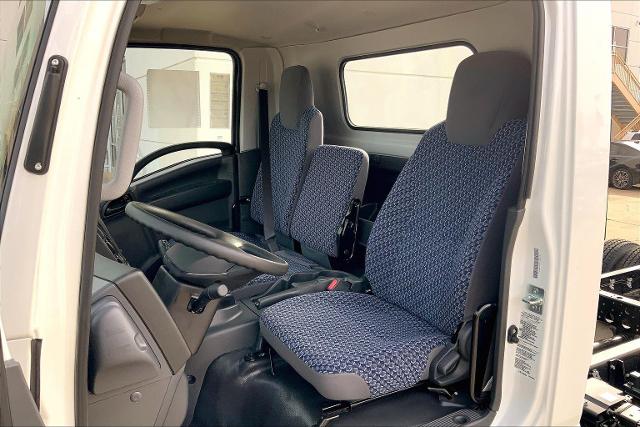 2024 Chevrolet 4500 HD LCF Diesel Vehicle Photo in TOPEKA, KS 66609-0000