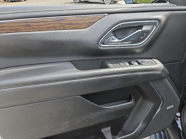 2021 Chevrolet Tahoe Vehicle Photo in TREVOSE, PA 19053-4984