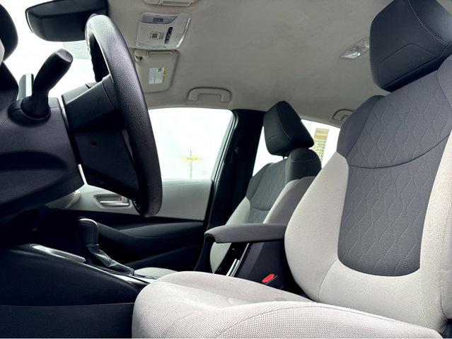 2021 Toyota Corolla Vehicle Photo in Hinesville, GA 31313