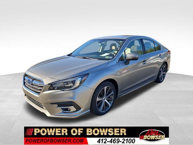 2019 Subaru Legacy Vehicle Photo in Pleasant Hills, PA 15236
