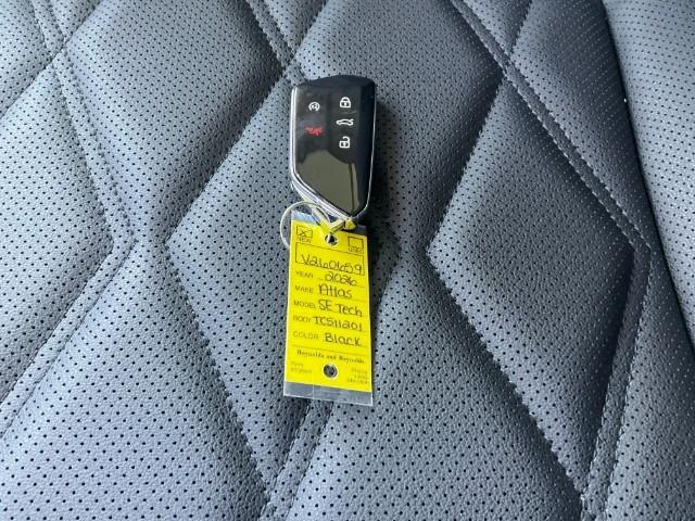 2026 Volkswagen Atlas Vehicle Photo in Oshkosh, WI 54904