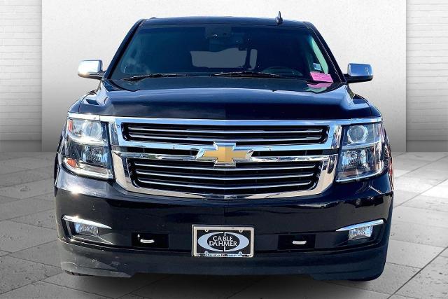 2019 Chevrolet Tahoe Vehicle Photo in KANSAS CITY, MO 64114-4502