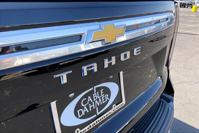 2024 Chevrolet Tahoe Vehicle Photo in INDEPENDENCE, MO 64055-1314
