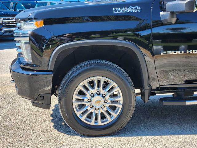 2022 Chevrolet Silverado 2500 HD Vehicle Photo in DENTON, TX 76210-9321