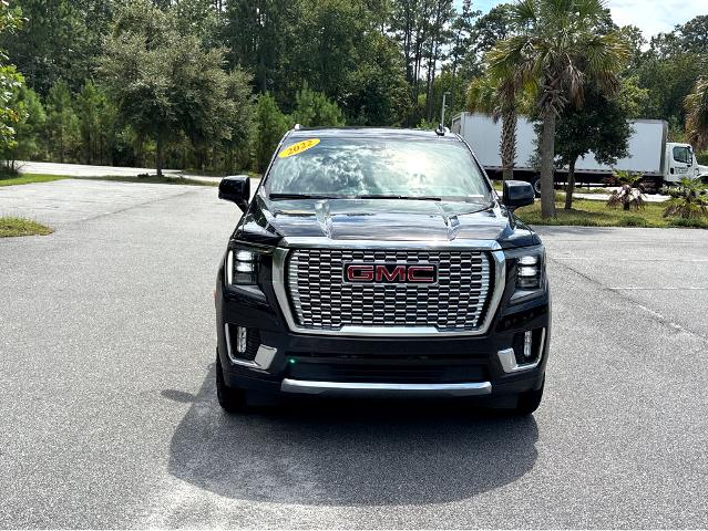 2022 GMC Yukon XL Vehicle Photo in BEAUFORT, SC 29906-4218