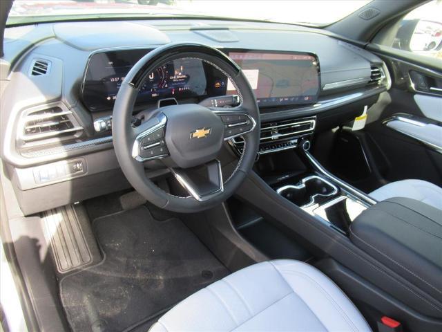 2025 Chevrolet Traverse Vehicle Photo in LEESBURG, FL 34788-4022