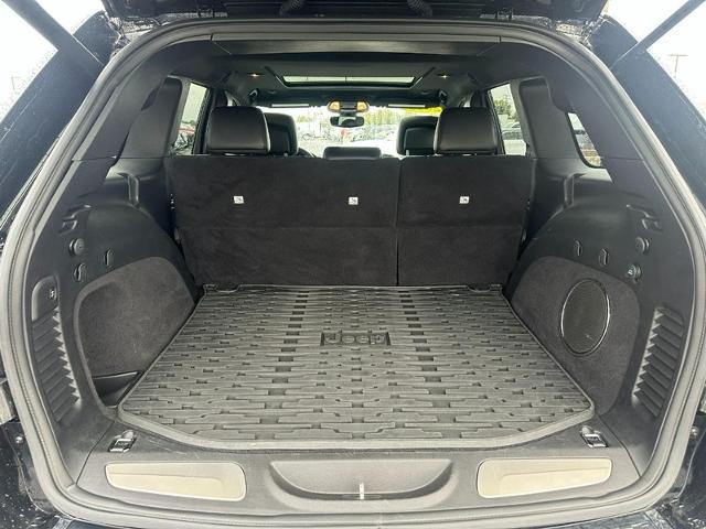 2019 Jeep Grand Cherokee Vehicle Photo in COLUMBIA, MO 65203-3903