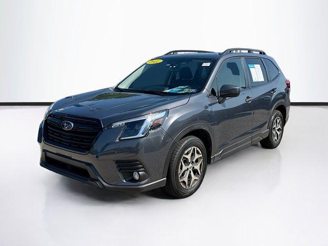 2022 Subaru Forester Vehicle Photo in Doylestown, PA 18902