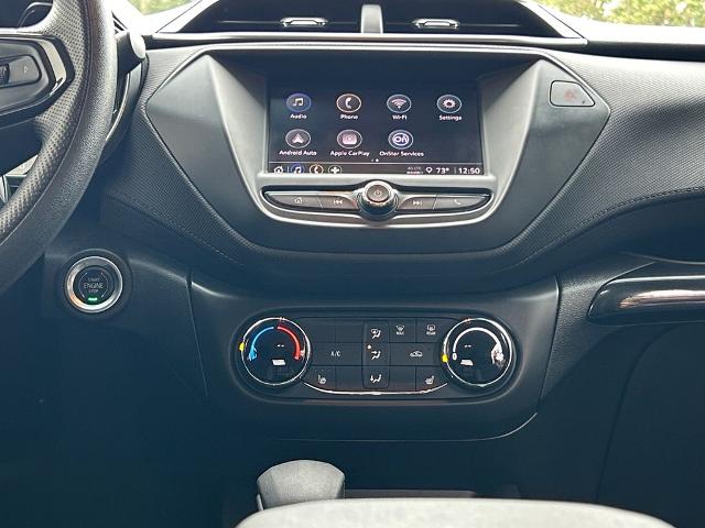 2021 Chevrolet Trailblazer Vehicle Photo in Statesboro, GA 30458