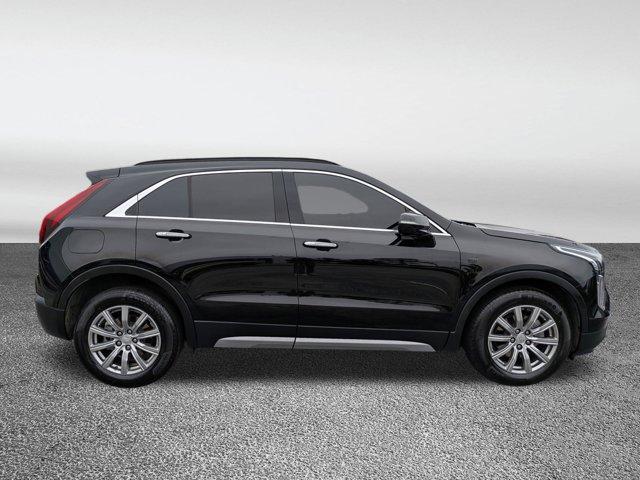 2023 Cadillac XT4 Vehicle Photo in BRUNSWICK, GA 31525-1881