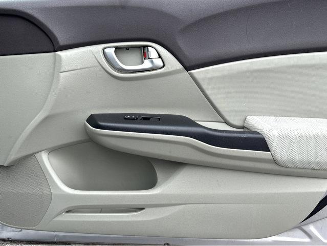 2012 Honda Civic Sedan Vehicle Photo in Hinesville, GA 31313